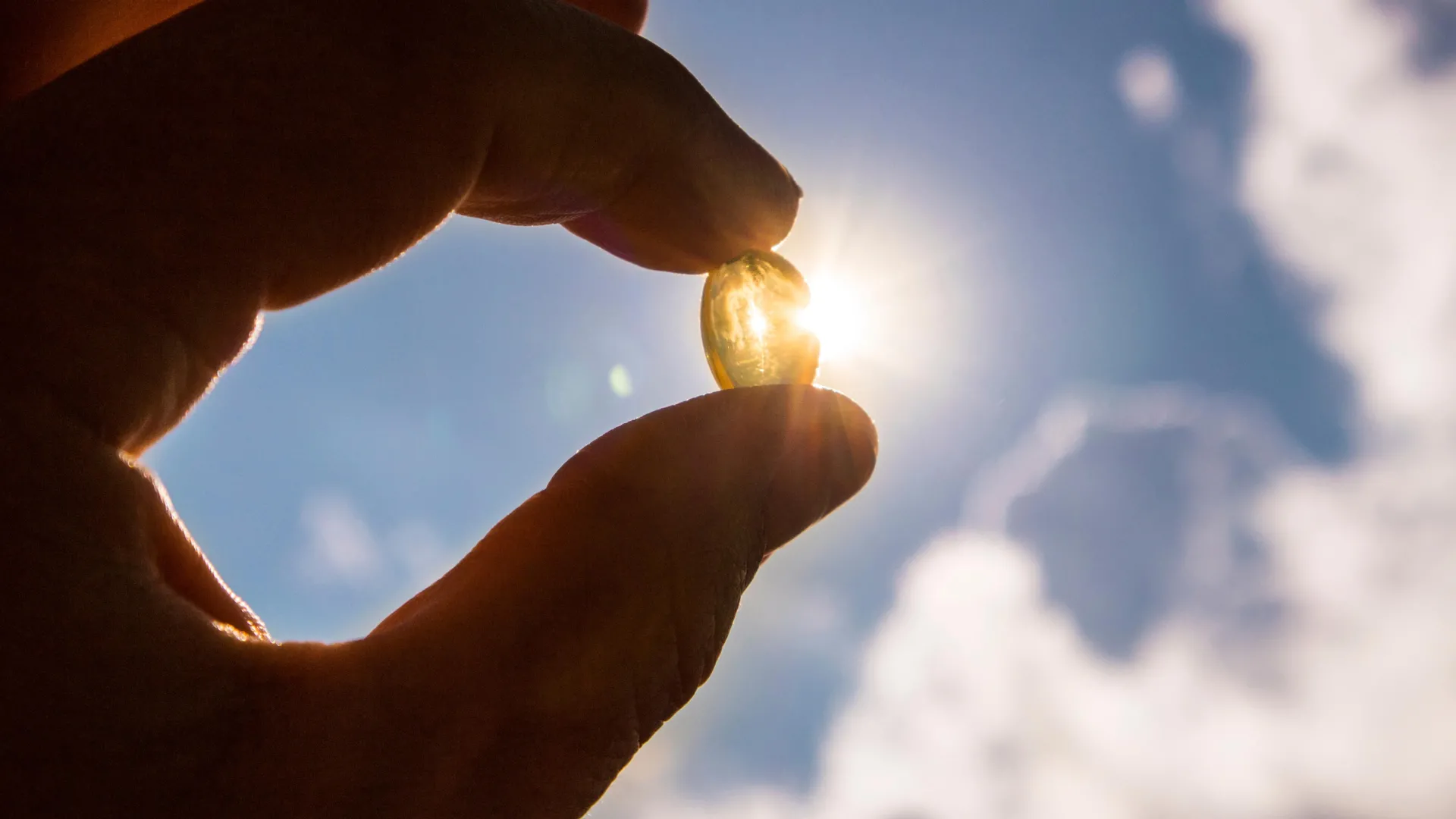 Scientists warn a popular vitamin D supplement may have a hidden downside - ScienceDaily