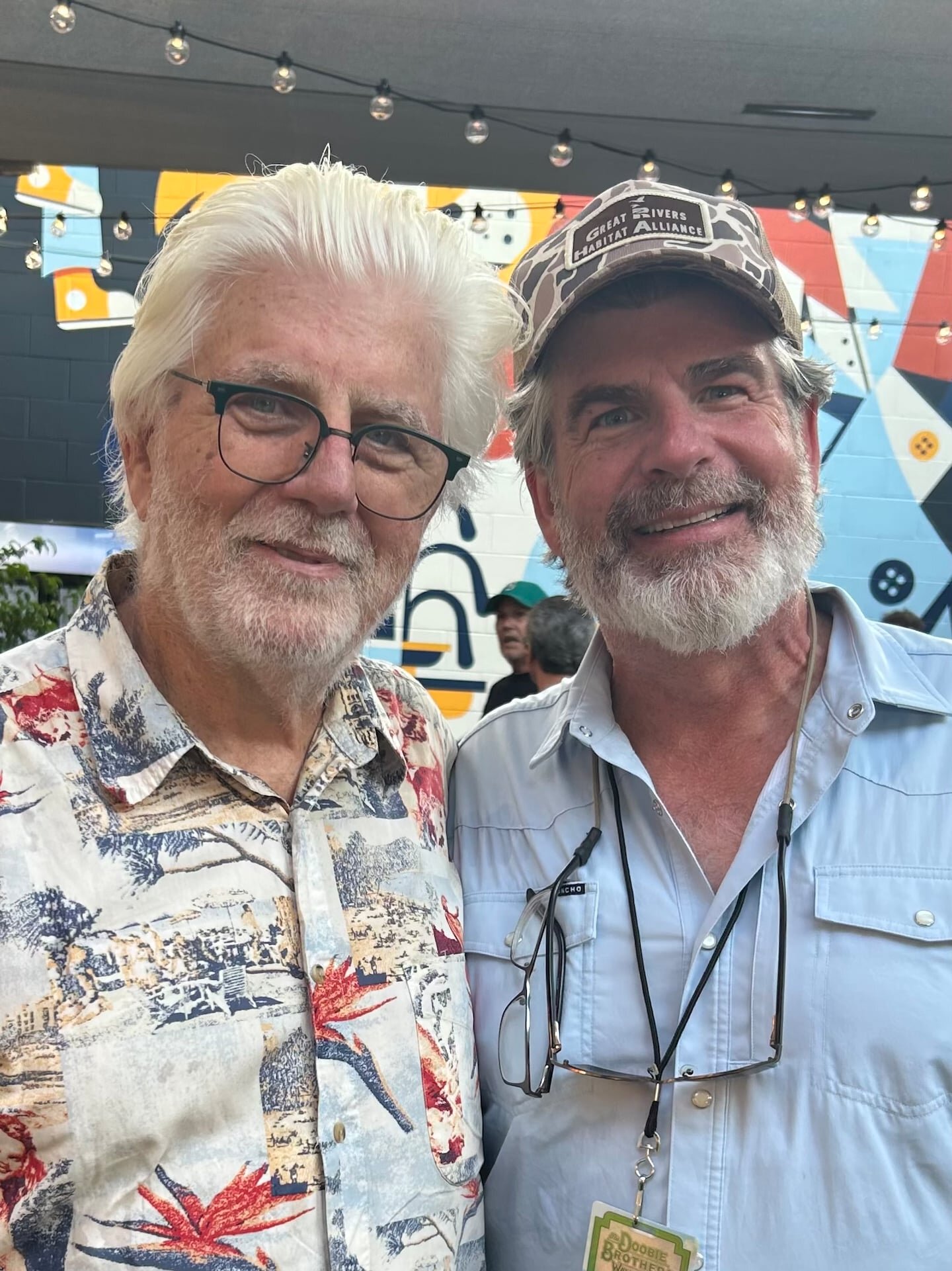 Man finds out his biological father is Doobie Brothers’ Michael McDonald - The Washington Post