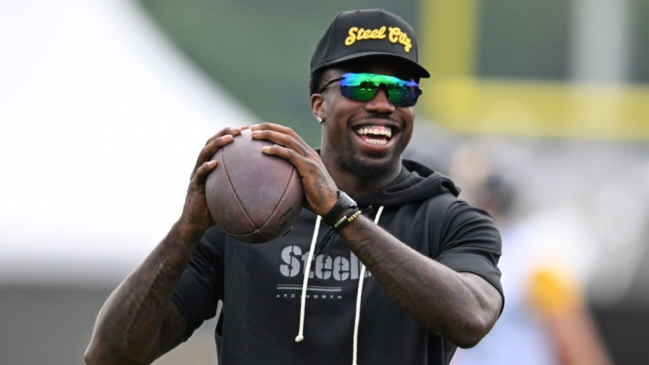 Why Steelers traded Joey Porter Jr. to Cowboys, what's next? - ESPN