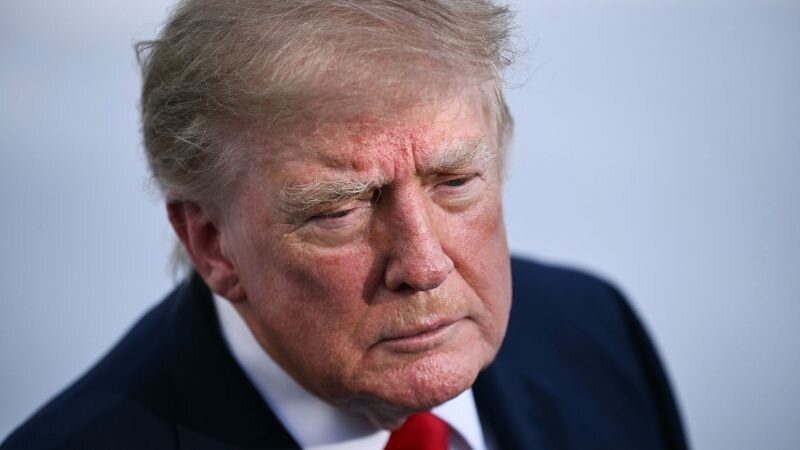 Trump debates calling off livestream of firing squad execution after learning Fort Hood shooter was paralyzed - CNN