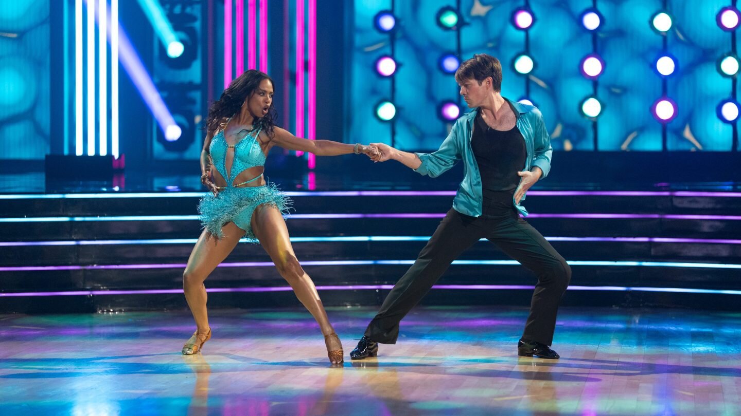 ‘Dancing With the Stars’ Cruises Into Yacht Rock Night: See the Scores, Who Went Home (Updating Live) - The Hollywood Reporter