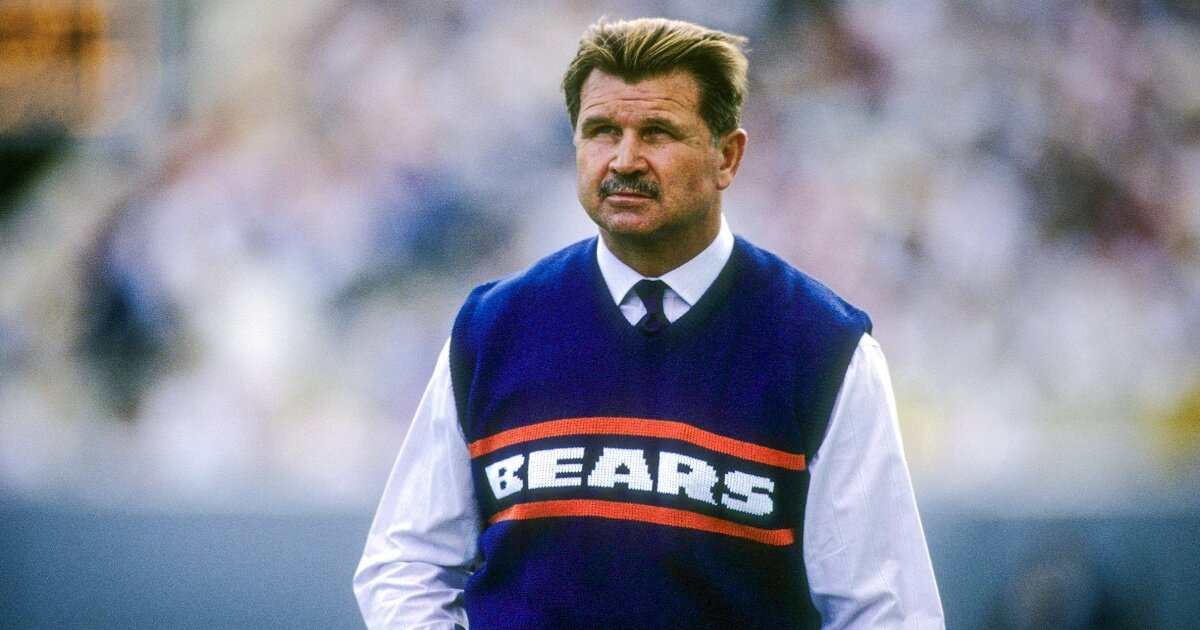 Mike Ditka, legendary Chicago Bears coach, dies at 86 - NBC News