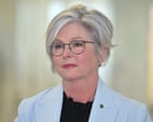 Helen Haines: independent MP in critical condition in Melbourne’s Alfred hospital after being struck by car in Wangaratta  – follow updates