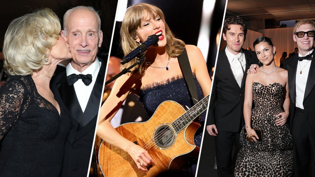Academy Museum Gala 2026 Inside Photos: Taylor Swift Performs, Curry Barker Chats With John Carpenter & More - Deadline
