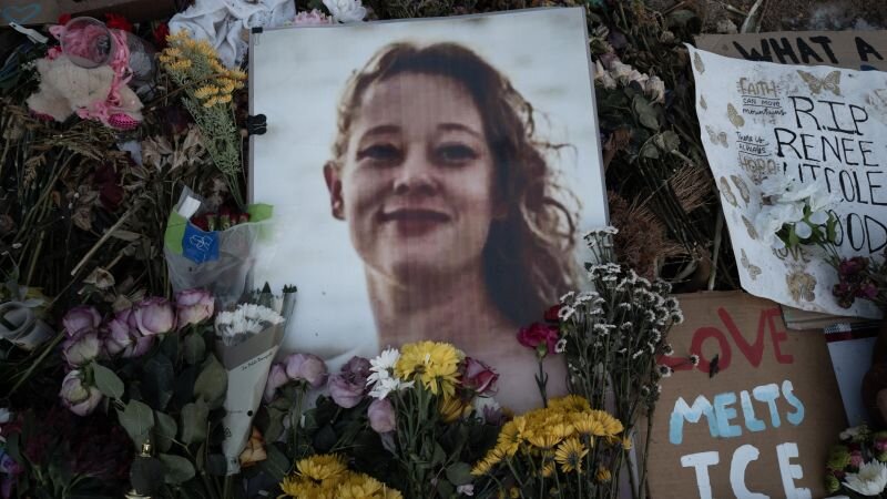 Family of Renee Good sues US government and Trump officials over her death - CNN