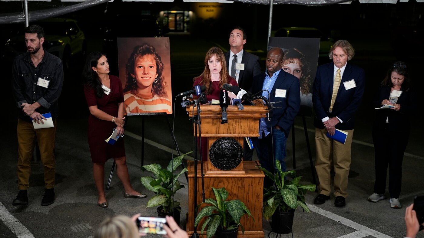 Failed ‘torturous’ execution attempt on Christa Pike reignites death penalty debate - npr.org