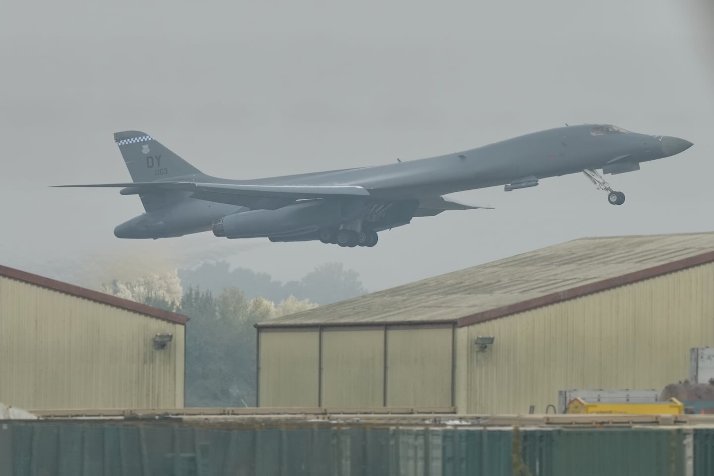 Pullout of B-1 bombers shows how an outgunned Iran is keeping the U.S. on edge - The Washington Post