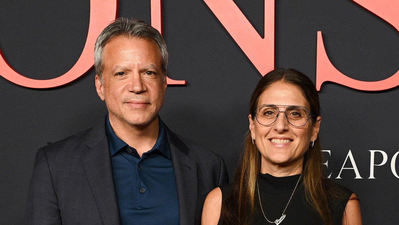 Ouster Rumors and a Tense Phone Call: Mike De Luca and Pam Abdy’s Final Weeks at Warners - The Hollywood Reporter