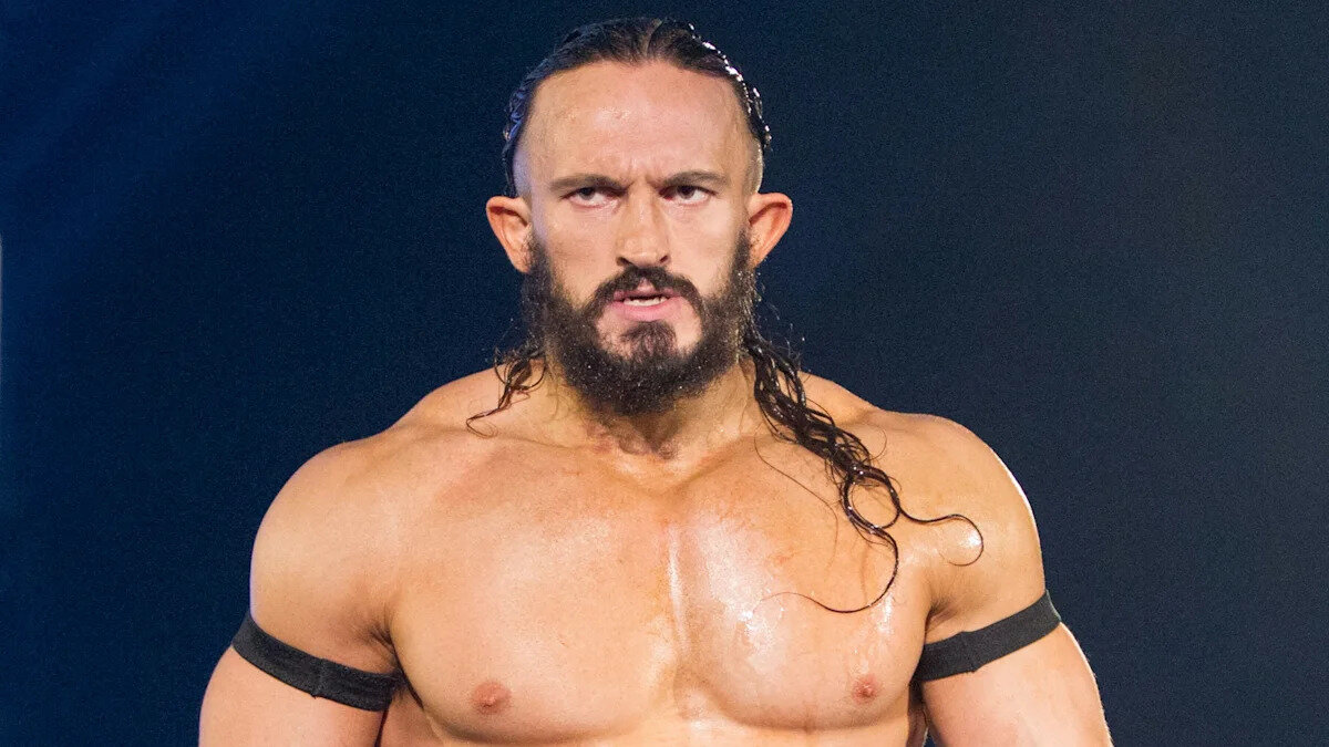 AEW star PAC died of asthma attack, medical examiner rules - Yahoo Sports