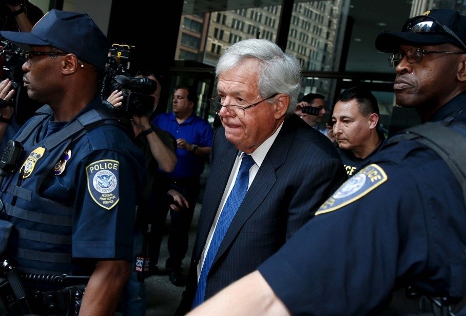 Dennis Hastert, ex-House speaker whose sex abuse admission upended legacy, dies at 84 - The Washington Post