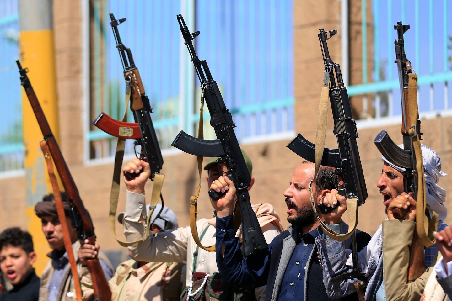 Saudi Arabia vows major response after Houthi strike on airport kills 12, injures 309 - The Washington Post