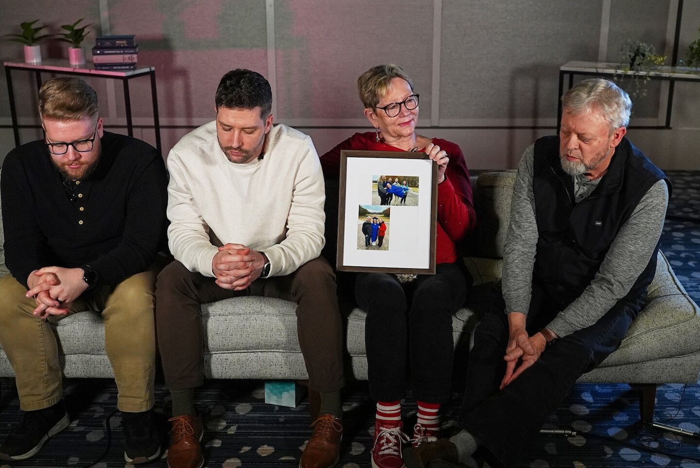 Renée Good’s family sues Trump officials, saying death was ‘not an accident’ - The Washington Post