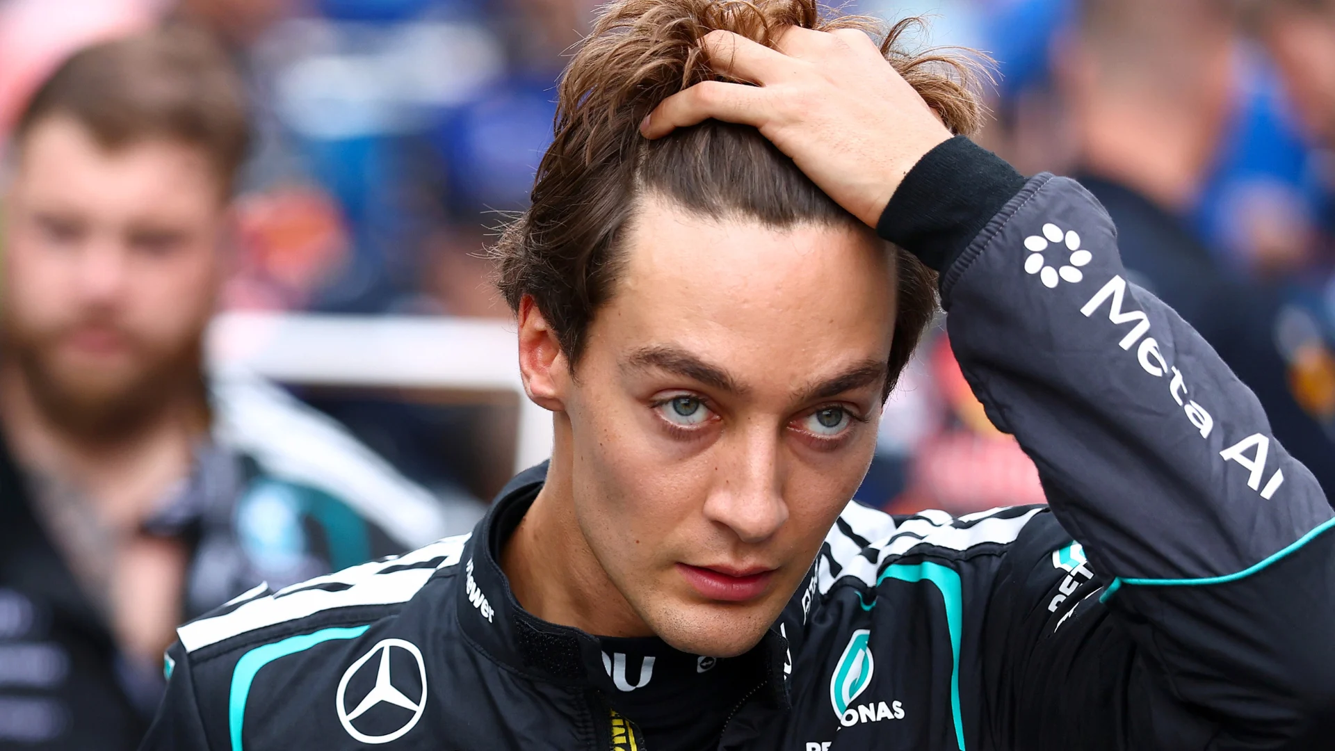 The points Russell has lost to reliability issues in 2026 following Malaysia retirement - Formula 1