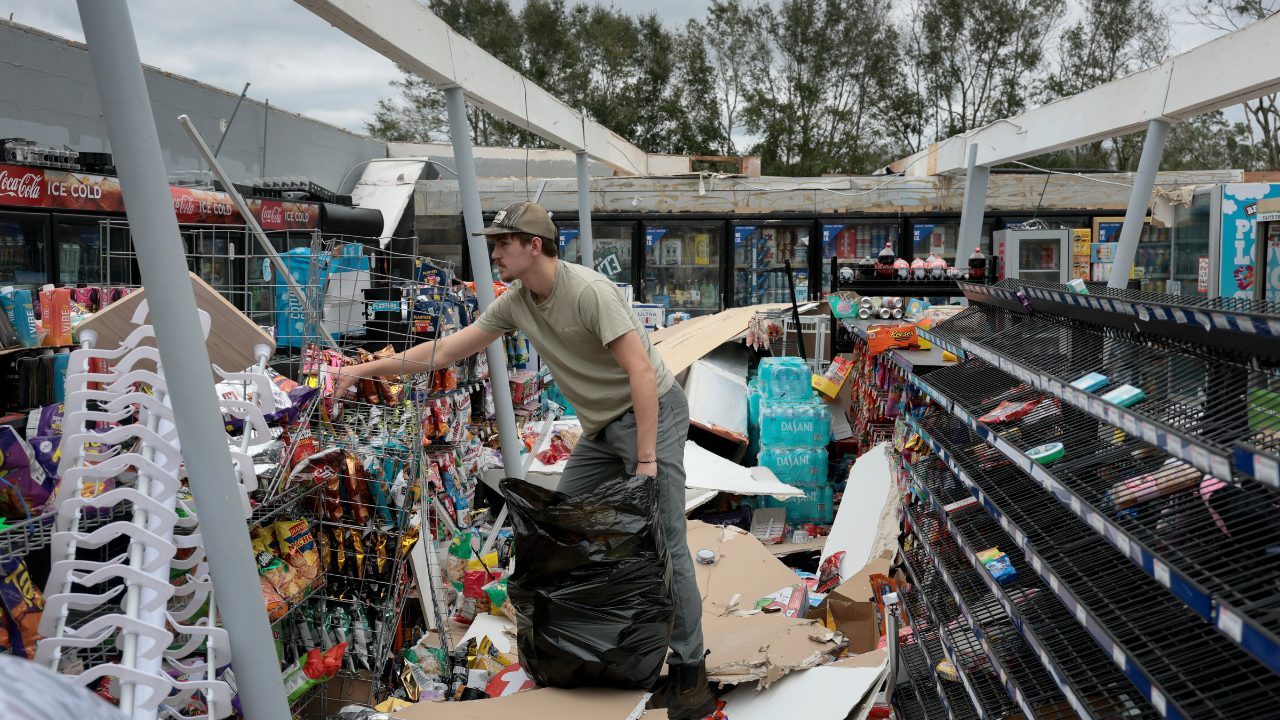 Hurricane Isaias’ devastating aftermath comes into focus in striking images - Fox News