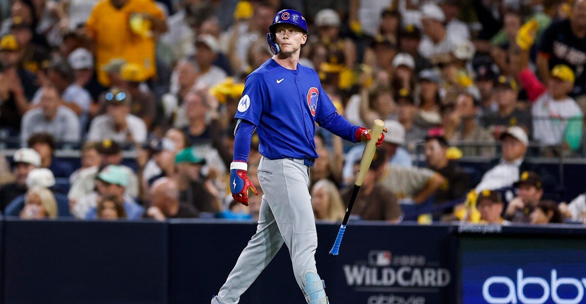 Padres 4, Cubs 1: Farewell to 2026, and on to an uncertain 2027 - Bleed Cubbie Blue