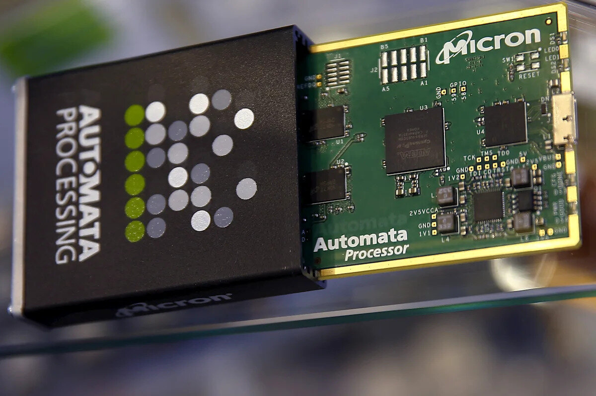 Micron stock dips after earnings despite answer to analyst's key question - Yahoo Finance