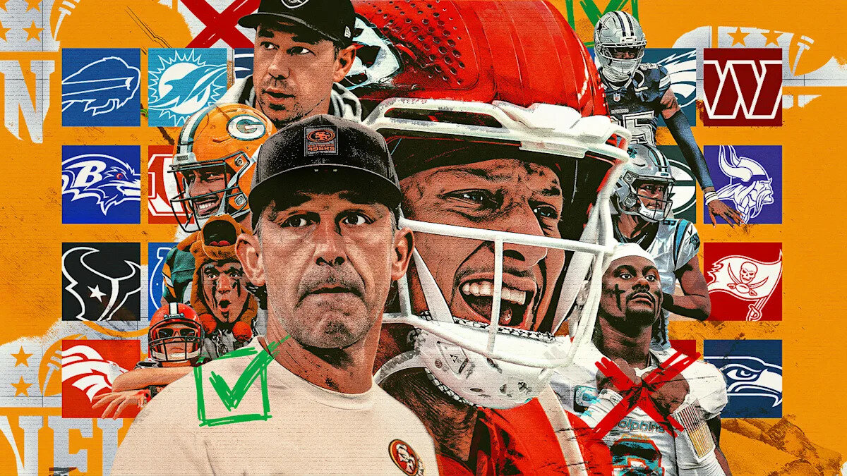 Grades for all 32 teams a month into 2026 NFL season: Raiders, Chiefs, 49ers and Jags tops in league. Meanwhile, an F- for the Chargers? - Yahoo Sports