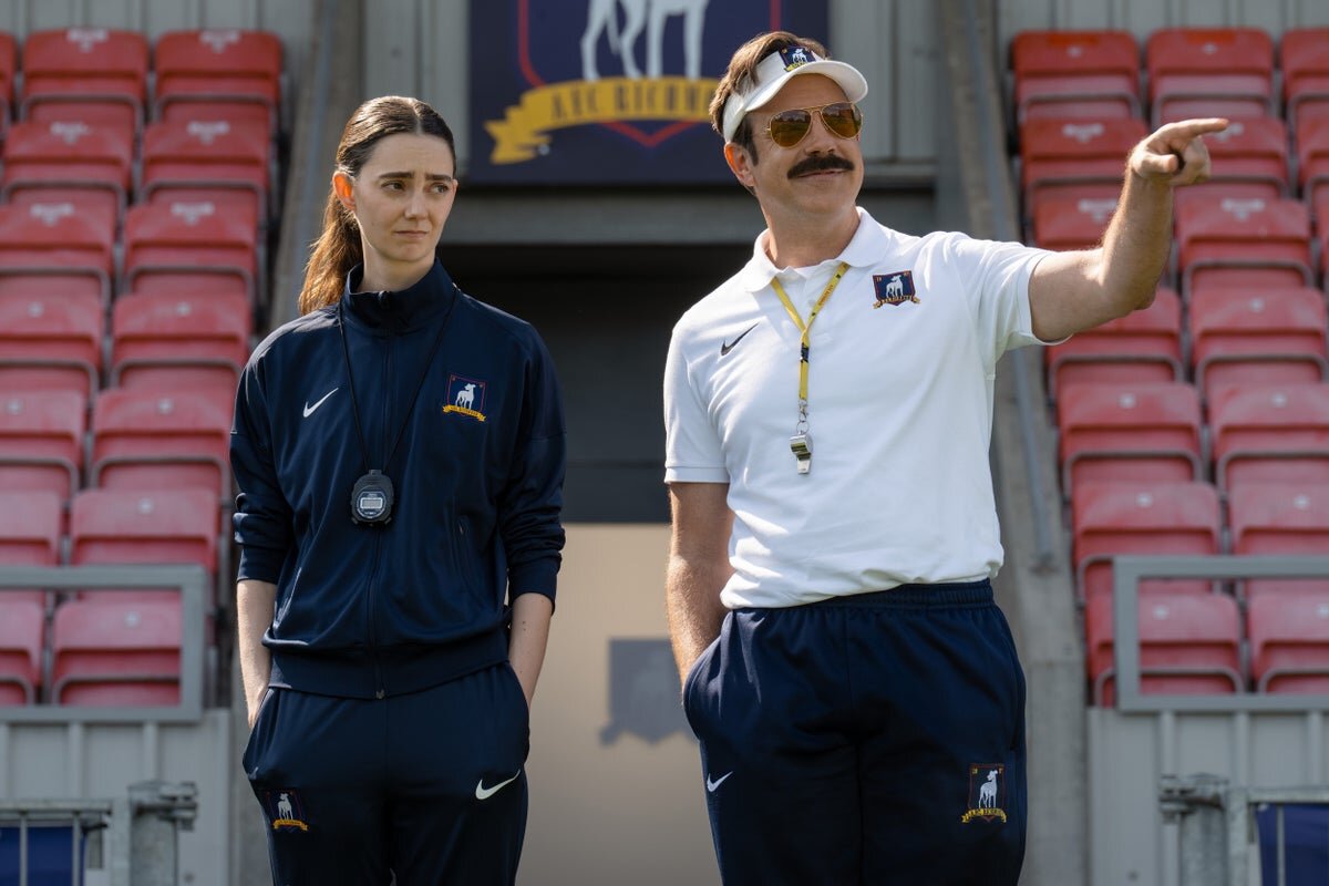 Ted Lasso star explains surprise finale twist as season 5 future looms - The Independent