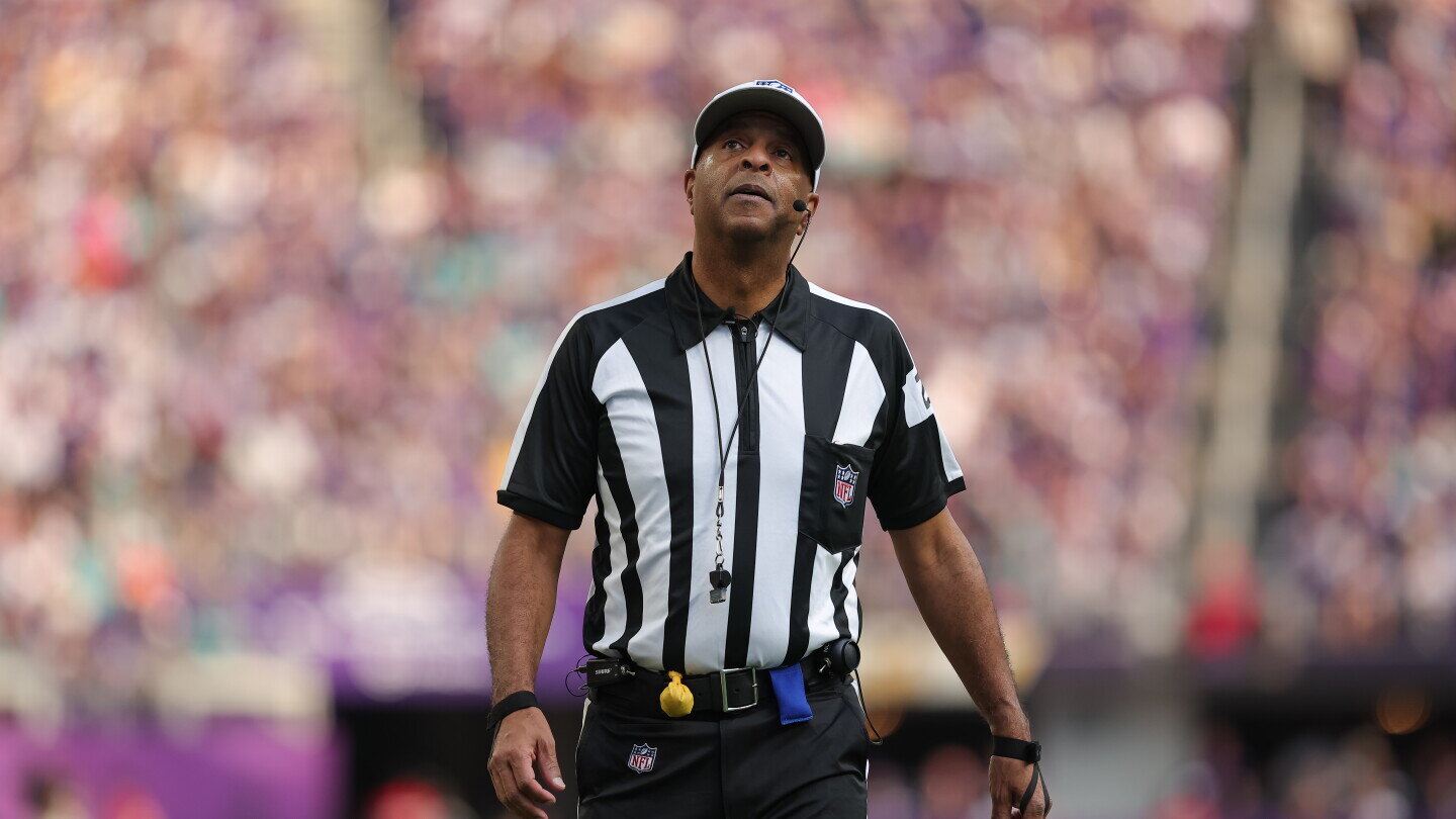 NFL suspends referee Adrian Hill, line judge Jeff Seeman for unprofessional conduct toward players - nbcsports.com