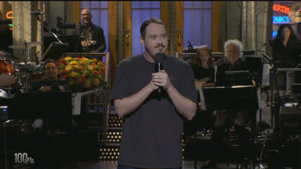 Shane Gillis Bombs ‘SNL’ Monologue (Again): ‘You’re Either Gay or You’re Hitler’ - Variety