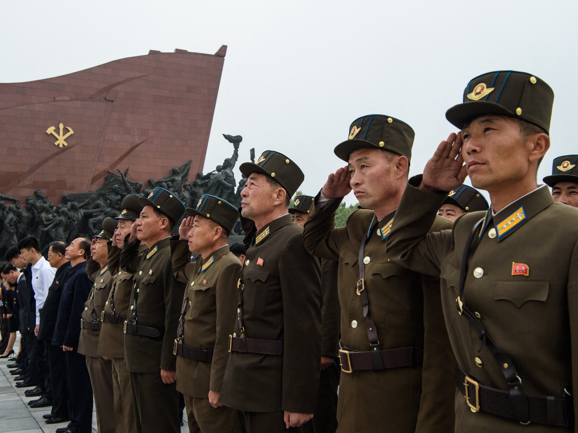 North Korea fires multiple ballistic missiles towards the sea - Al Jazeera