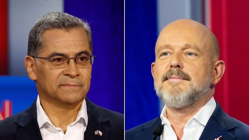 Live updates: California’s gubernatorial candidates debate ahead of midterms - CNN