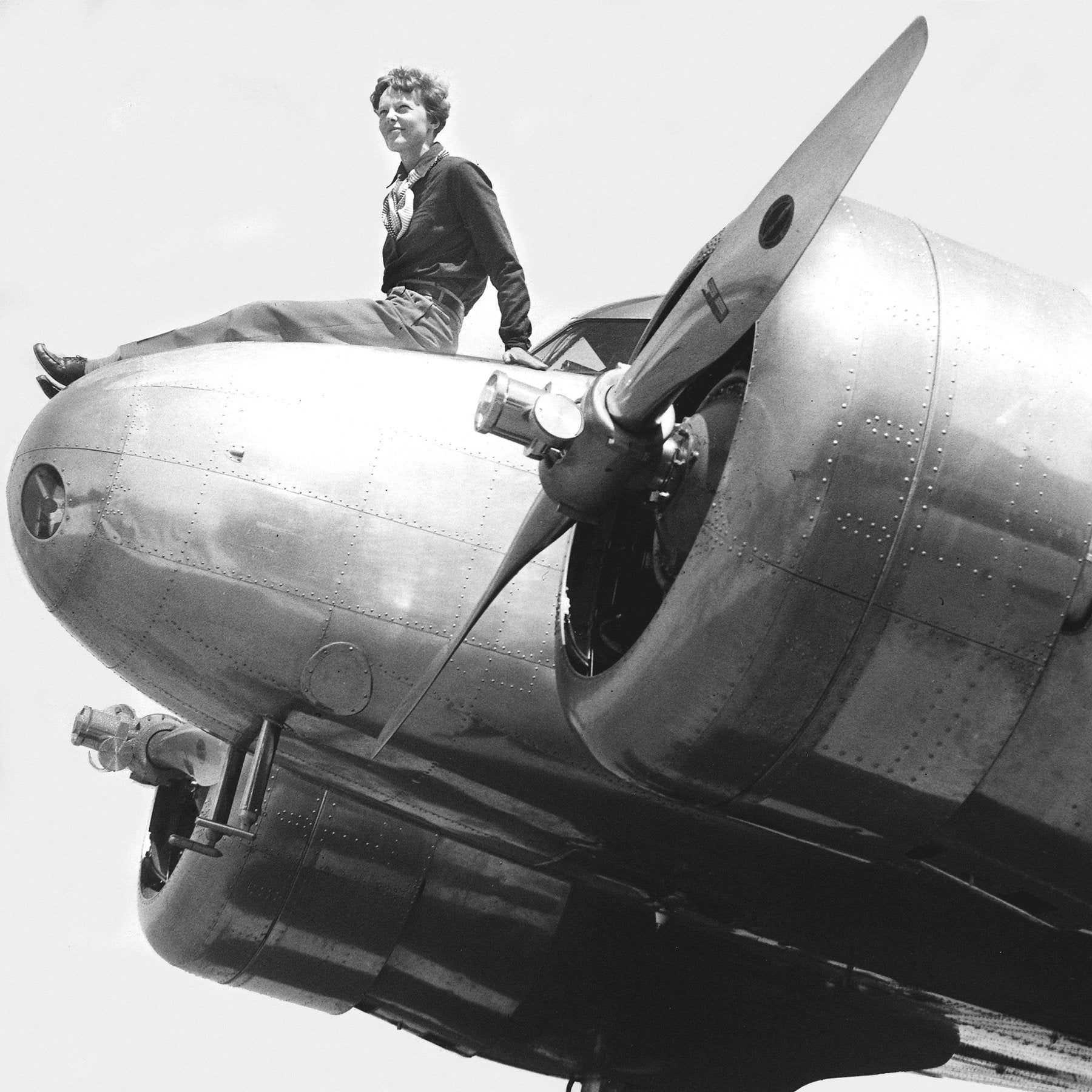 What to Know About the Search for Amelia Earhart’s Plane