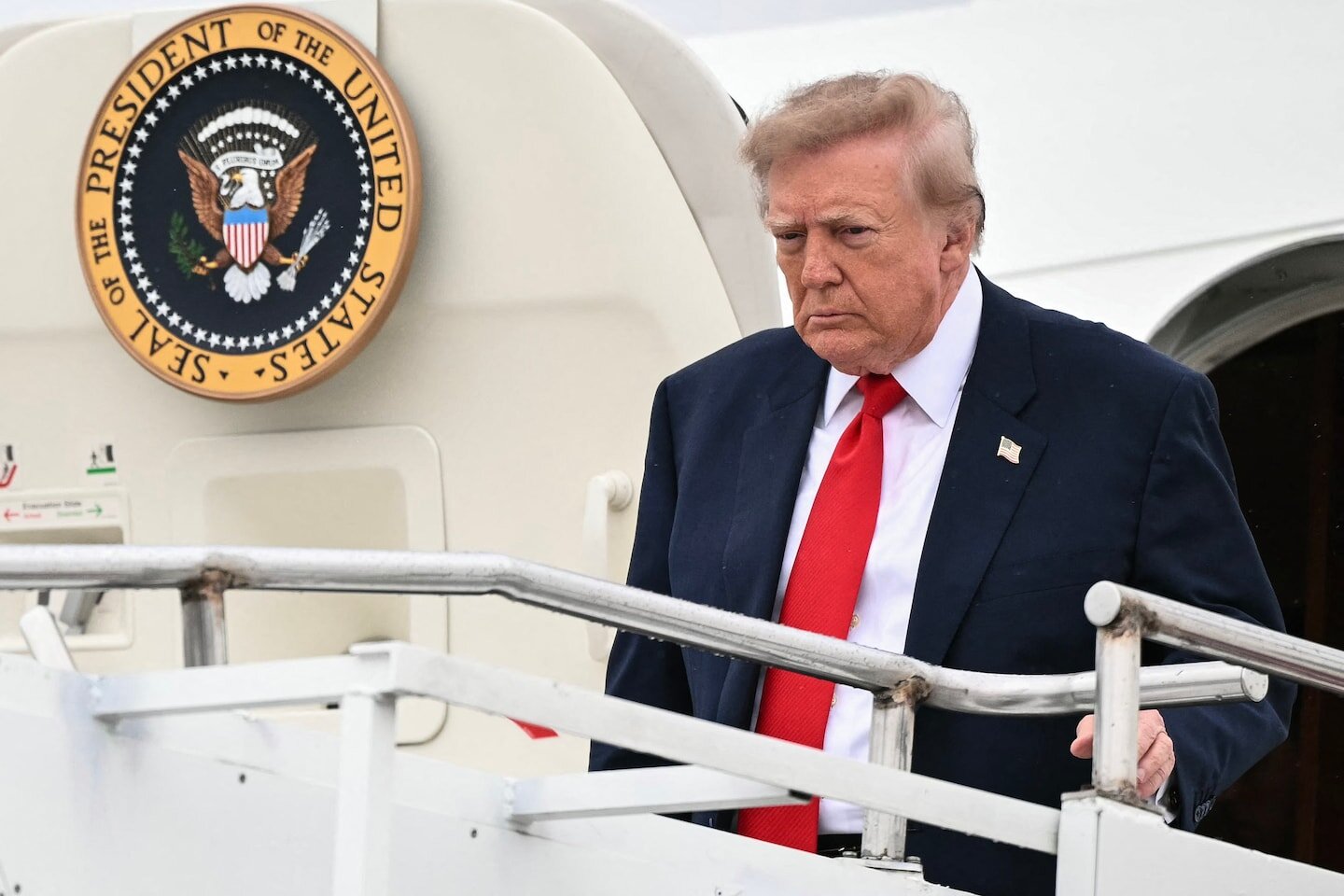 Trump says Ukraine should ‘get a new president’ after U.S.-Russia diesel deal - The Washington Post