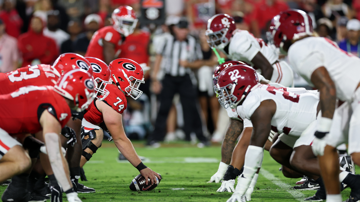 Alabama vs. Georgia live updates: No. 6 Crimson Tide meet No. 2 Bulldogs in pivotal SEC showdown - CBS Sports