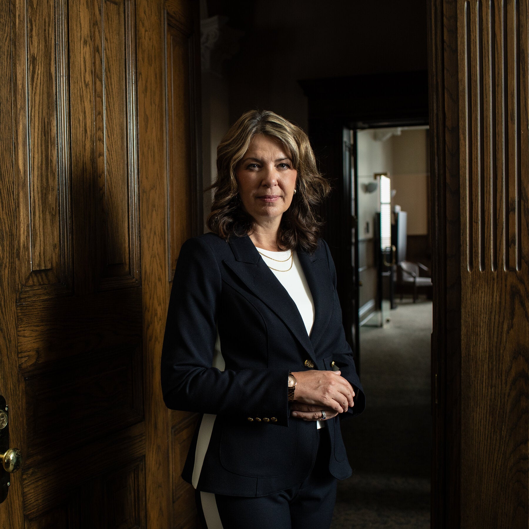 As Alberta Holds a Referendum on Separatism, Premier Danielle Smith Has Alienated Both Sides