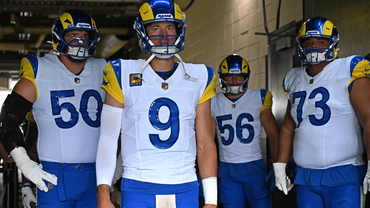 Rams vs. Bills prediction, odds: Matthew Stafford, Josh Allen clash in Week 5 'MNF' matchup - CBS Sports
