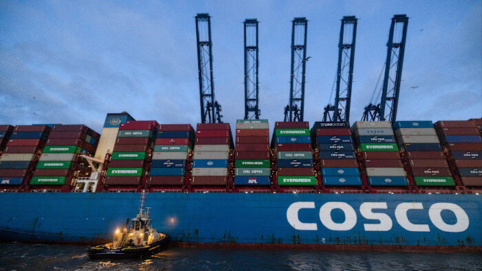 China’s exports surge 36% as AI-related shipments boom - Financial Times