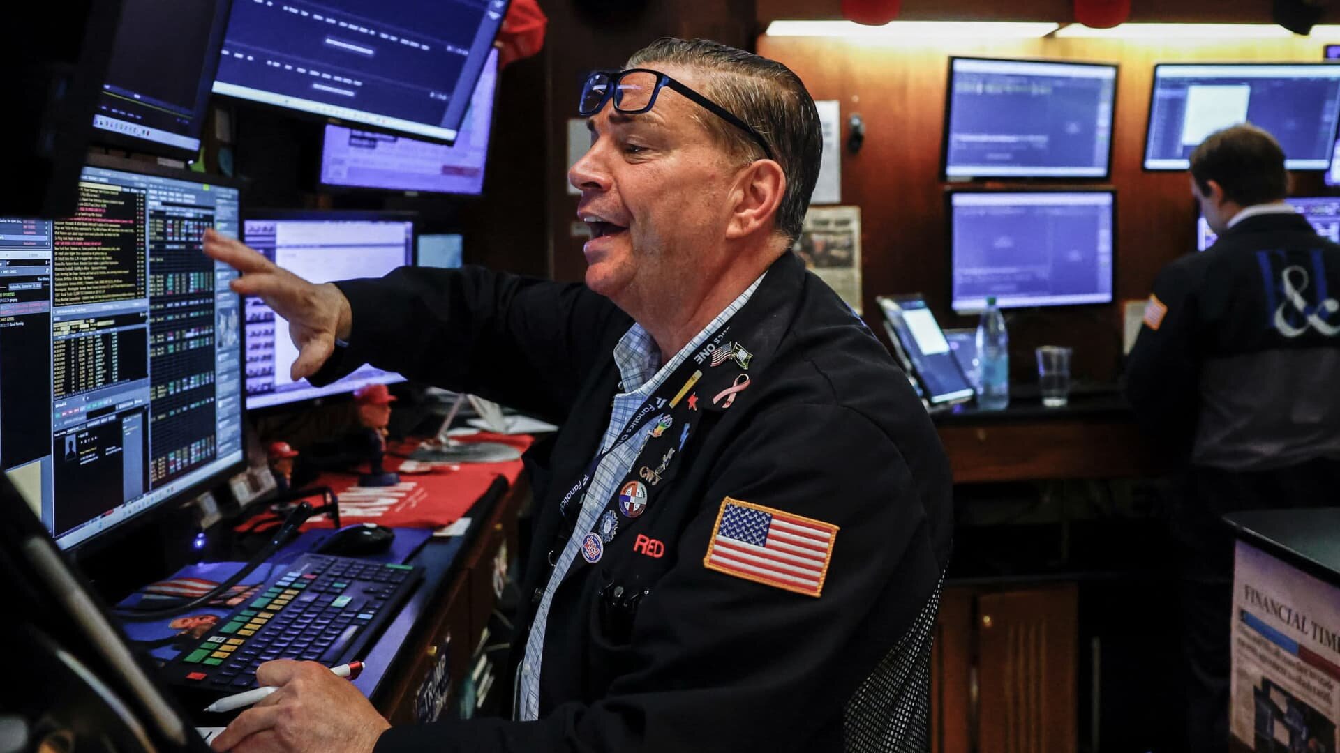 Stock futures edge higher after Nasdaq hits new record: Live updates - cnbc.com