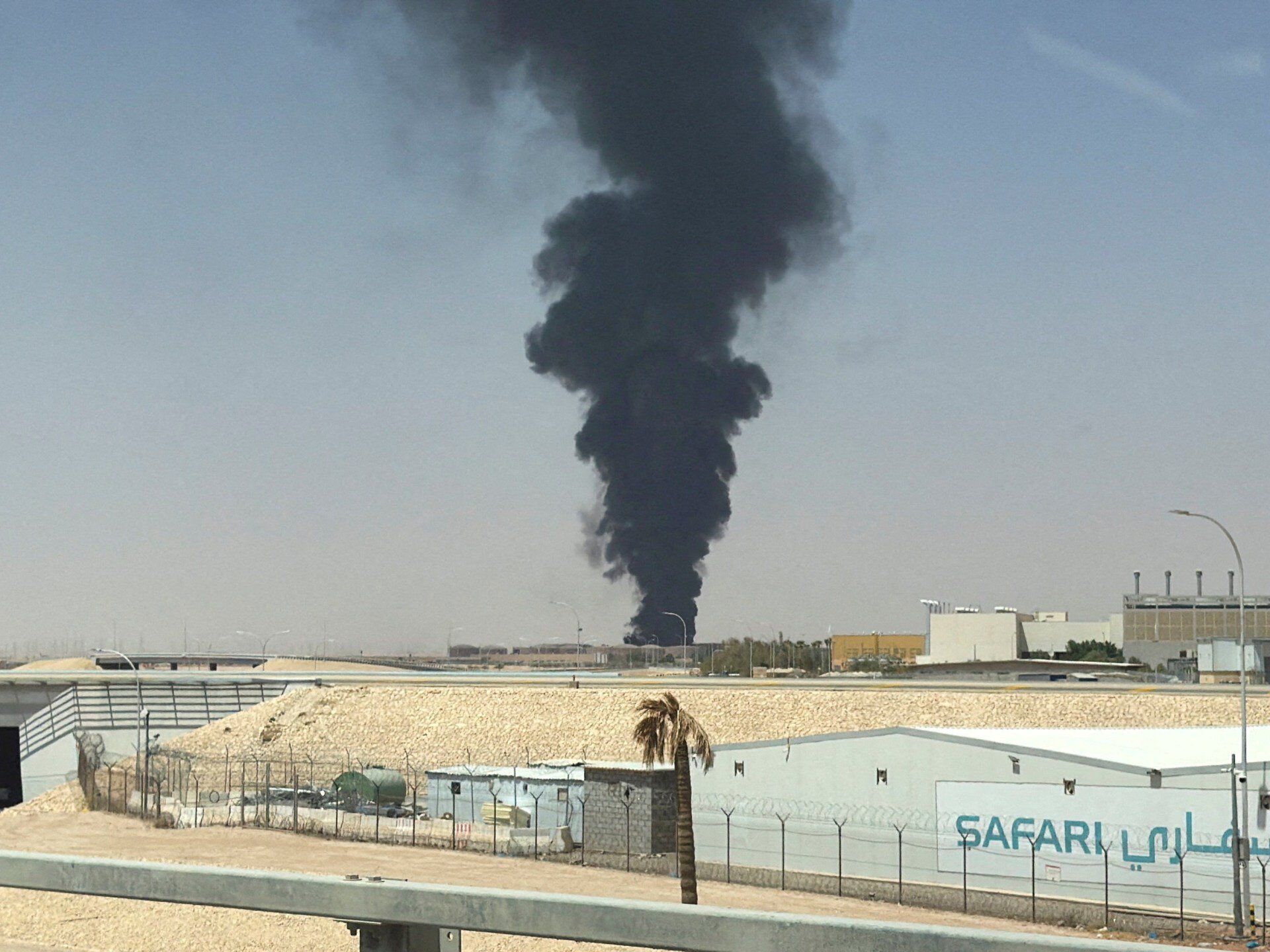 Three killed, 36 injured in Houthi attacks on Saudi airports, Riyadh says - Al Jazeera