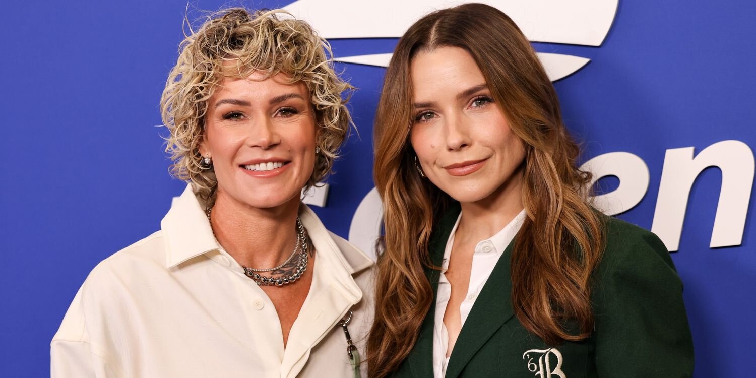 Sophia Bush and Ashlyn Harris Secretly Married in Rule-Breaking Wedding Looks - instyle.com