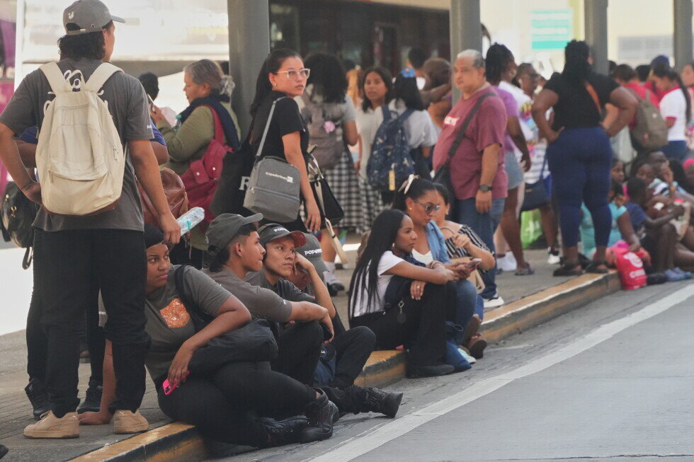 Two powerful earthquakes and multiple aftershocks rock Panama - AP News