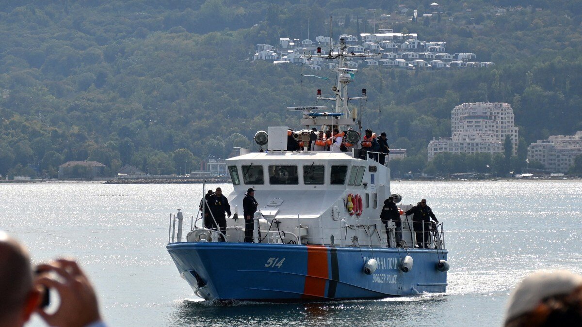 Drone attack sinks ship off Bulgaria’s Black Sea coast, PM says - Al Jazeera