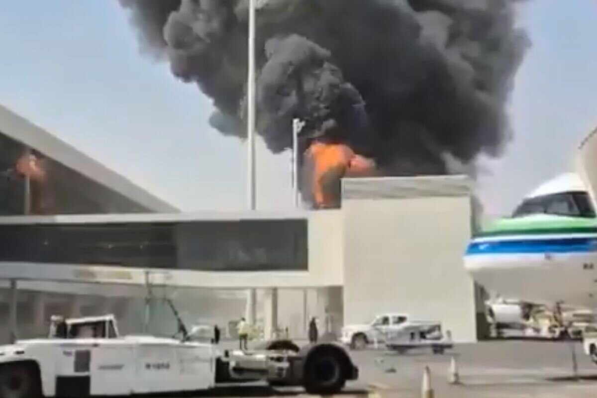 Saudi Airport Attacks Pressure Trump to Boost US Role in Yemen - Bloomberg.com