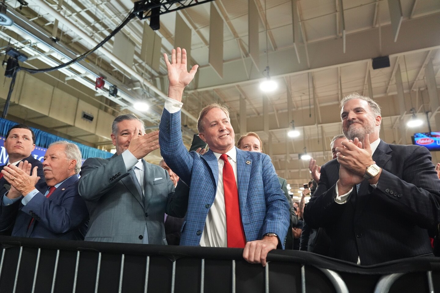 Half a billion dollars in GOP spending does little to move polls - The Washington Post