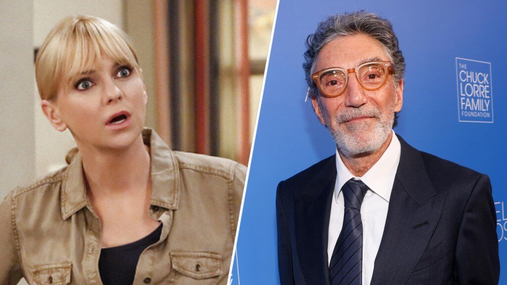 Anna Faris Was “Hurt” By Chuck Lorre’s Comments About Her ‘Mom’ Exit: “Yikes” - Deadline