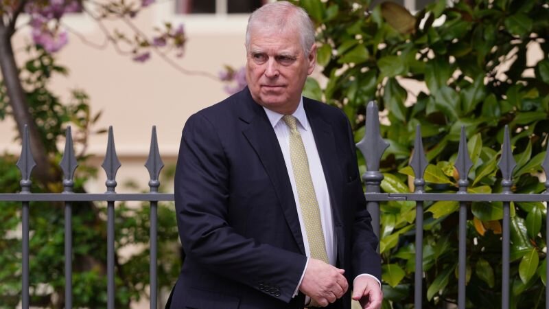 Andrew Mountbatten-Windsor takes legal action against UK police over Epstein arrest - CNN