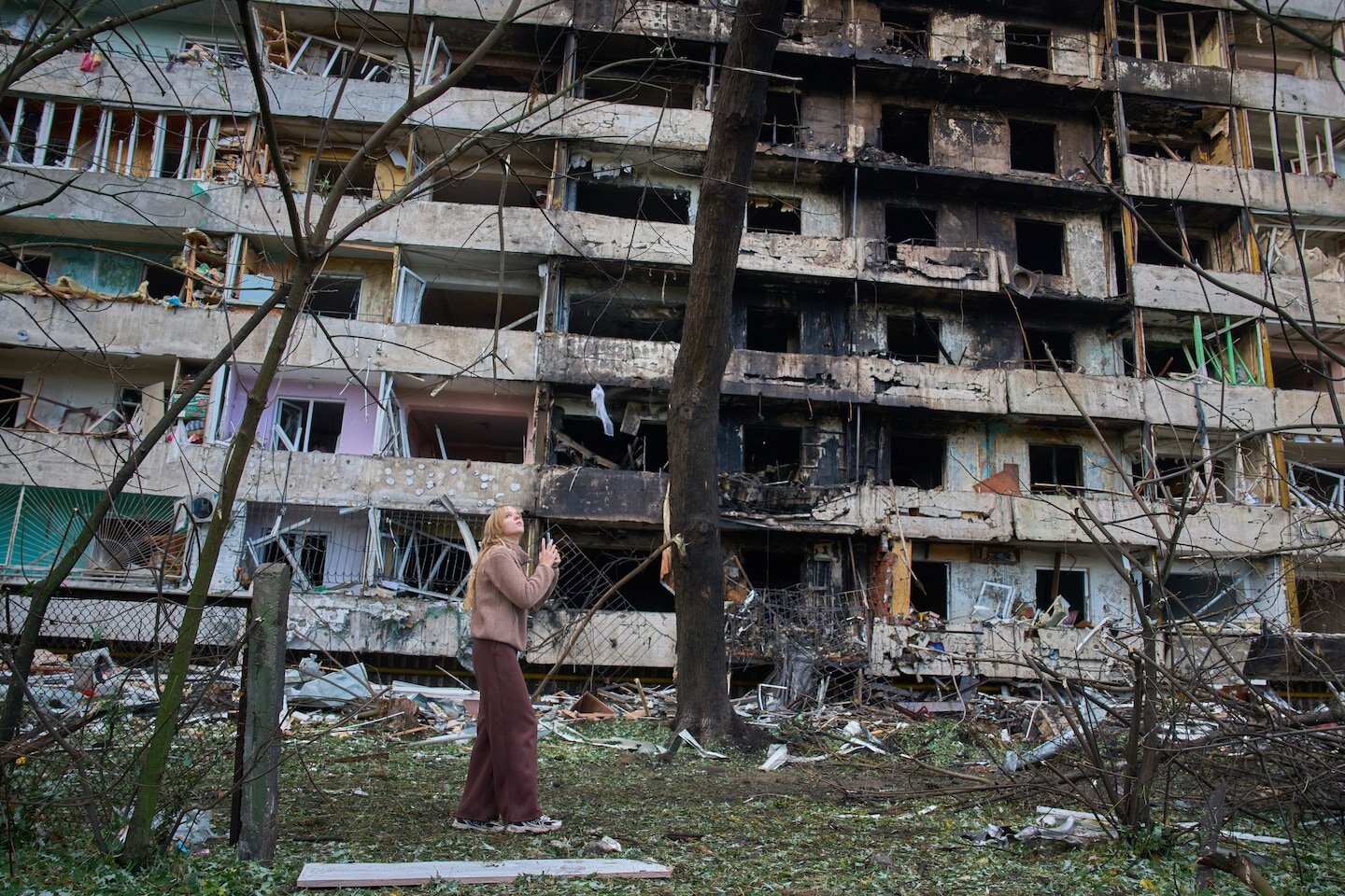 U.S. warnings sow confusion, alarm in Ukraine over intelligence, Starlink access - The Washington Post