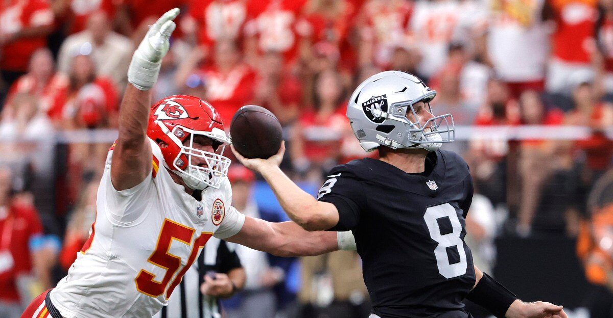 8 Winners and 4 Losers from the Chiefs’ win over the Raiders - Arrowhead Pride