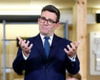 Burnham pledges ‘big changes’ to the way the welfare system works to tackle Neets crisis – UK politics live