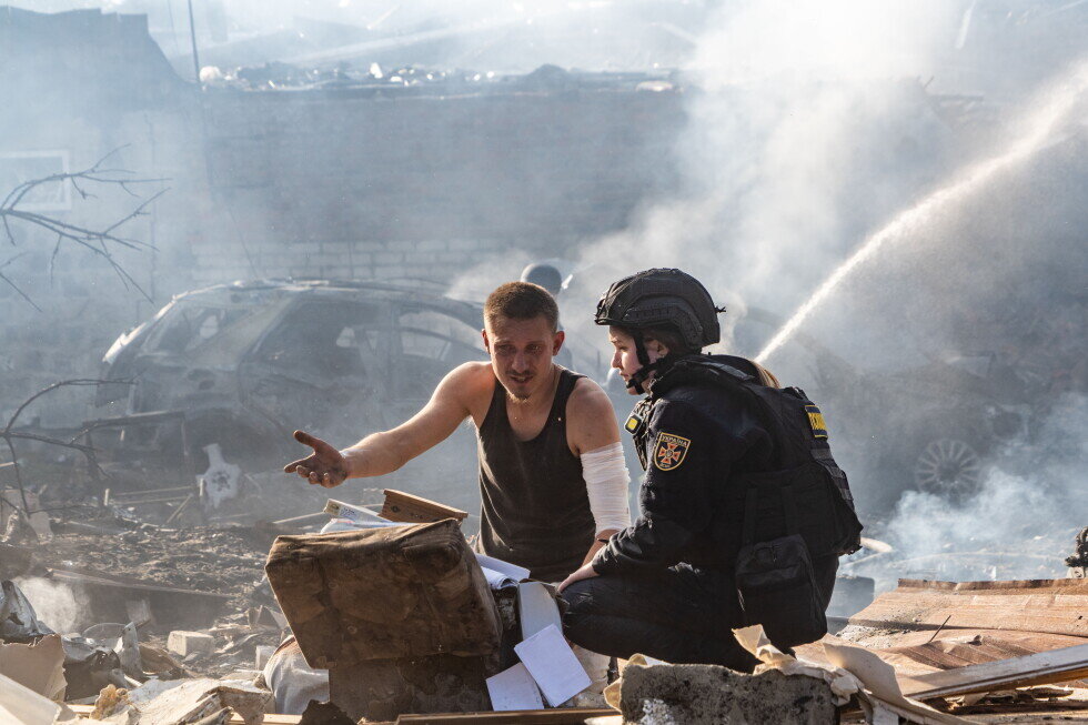 Zelenskyy says Russia strikes energy facilities despite Trump claim of an energy ceasefire - AP News
