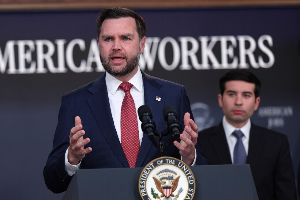 The Trump administration is suspending Microsoft from a green card program, alleging fraud - AP News