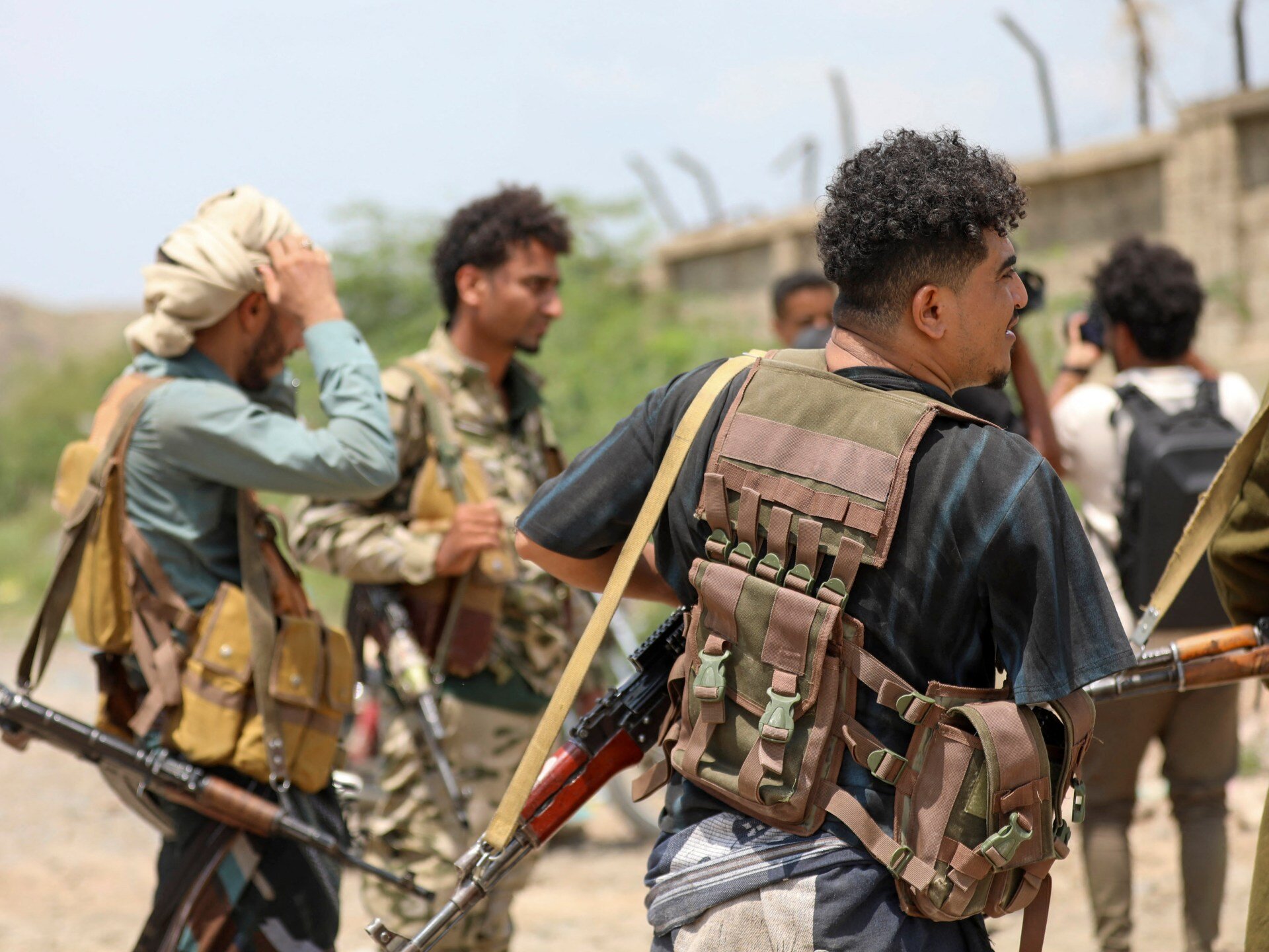 Yemen war: What’s the latest, as government forces claim advances? - Al Jazeera