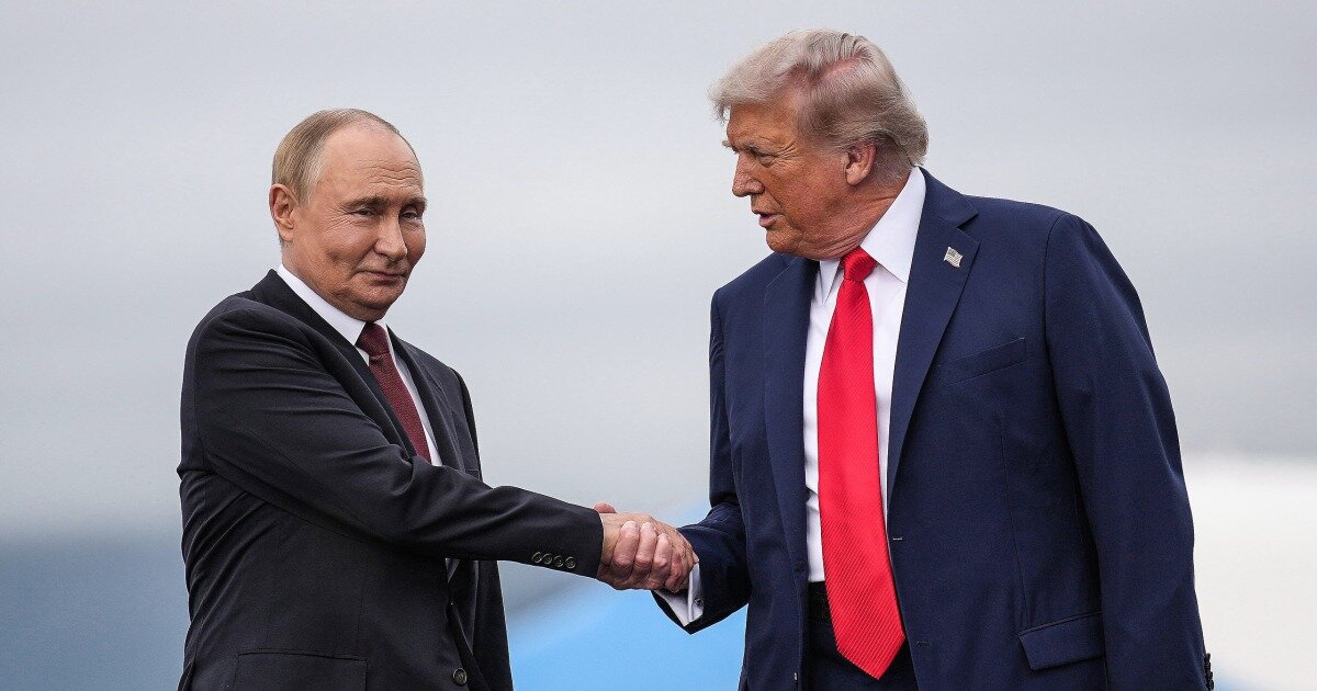 Trump eases Russia sanctions, says Putin will release diesel amid massive price spikes - NBC News