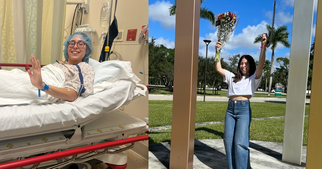 A 26-year-old felt her concerns were being dismissed. Then she was diagnosed with breast cancer. - CBS News
