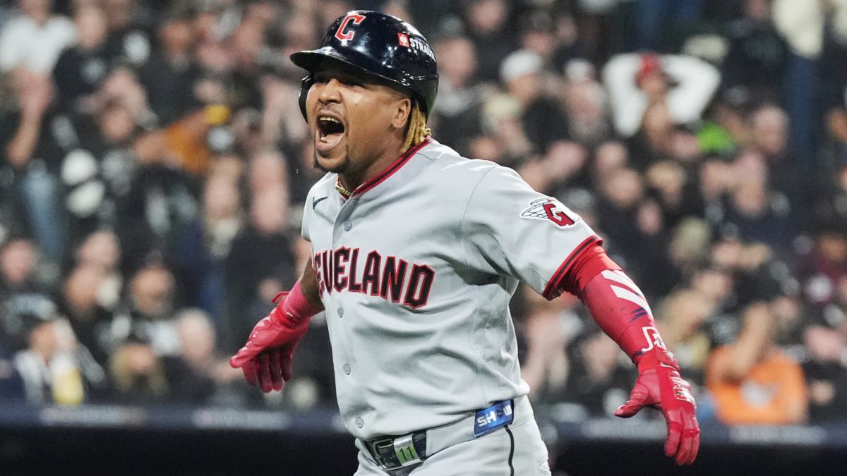 Guardians erupt in sixth inning to stun White Sox in Game 4 of ALDS, force deciding Game 5 - CBS Sports